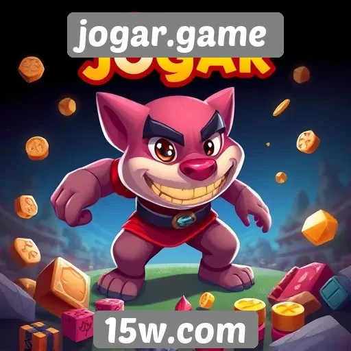 Principais categorias de jogos disponíveis em jogar.game