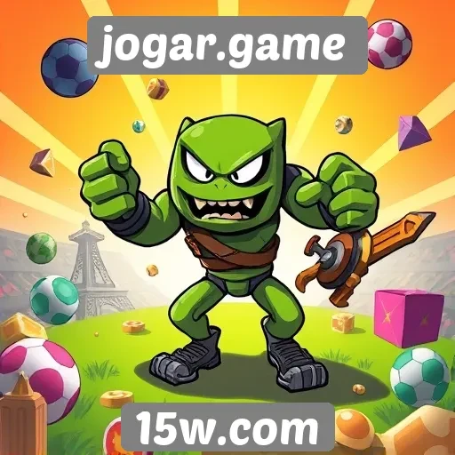 Comparativo entre jogos disponíveis em jogar.game