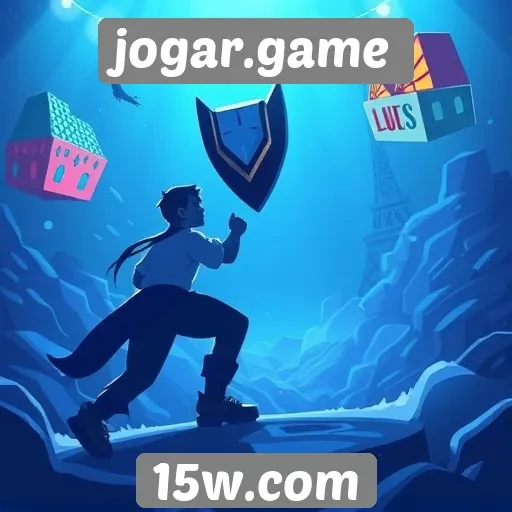 Plataforma jogar.game e a experiência do usuário