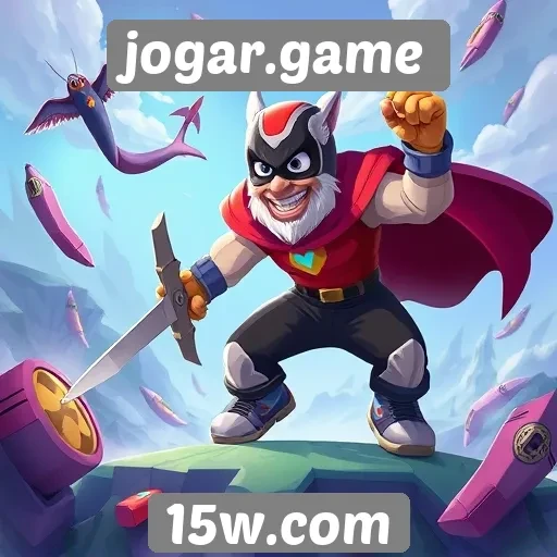 jogar.game oferece variedade de jogos online